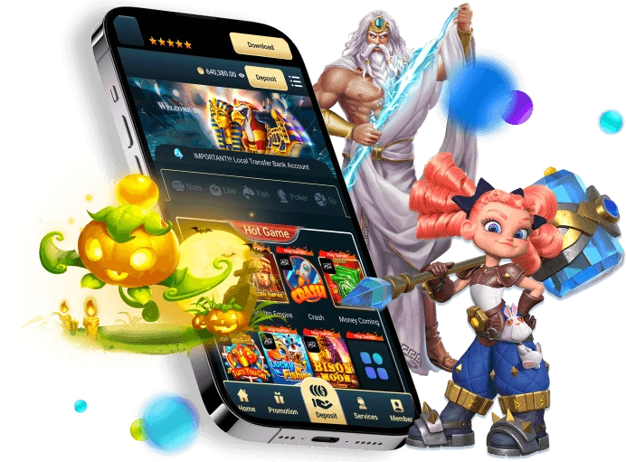 Tổng quan game bắn cá online tại i9bet142