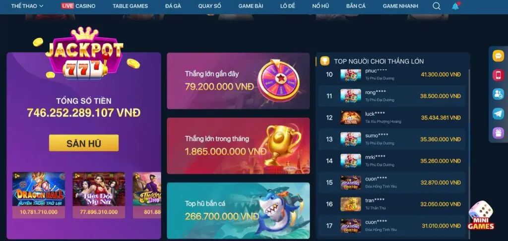 Khuyến mãi và ưu đãi Nổ Hũ độc quyền i9bet142